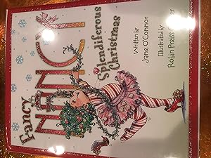 FANCY NANCY SPLENDIFEROUS CHRISTMAS