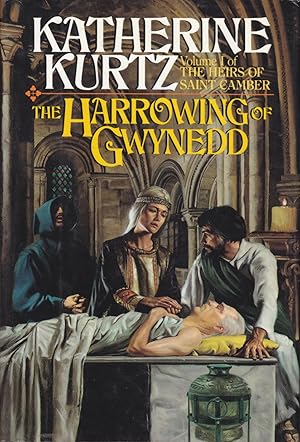 Seller image for The Harrowing of Gwynedd (Volume 1 of The Heirs of Saint Camber) for sale by Kayleighbug Books, IOBA