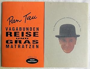 Pan Tau Collection ; Teil: Nr. 5., Vagabundenreise & Grasmatratze