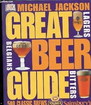 Immagine del venditore per GREAT BEER GUIDE venduto da Le-Livre