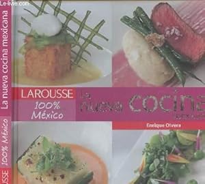 Seller image for LA NUEVA COCINA MEXICANA - 100% MEXICO for sale by Le-Livre