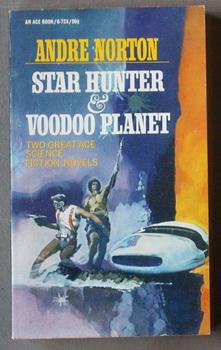Seller image for STAR HUNTER // VOODOO PLANET. for sale by Comic World