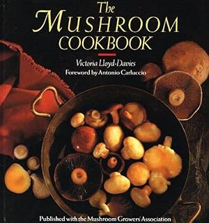 Mushroom Cookbook (The Cookbook Series)