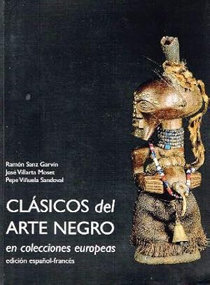 Clásicos del arte negro en colecciones europeas