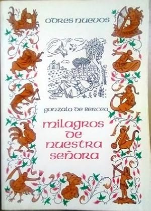 Imagen del vendedor de Milagros de Nuestra Seora a la venta por LIBRERA LAS HOJAS