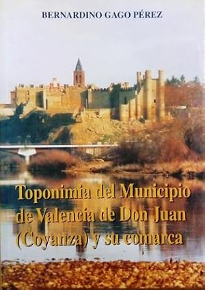 Imagen del vendedor de Toponimia del municipio de Valencia de Don Juan (Coyanza) y su comarca a la venta por LIBRERA LAS HOJAS