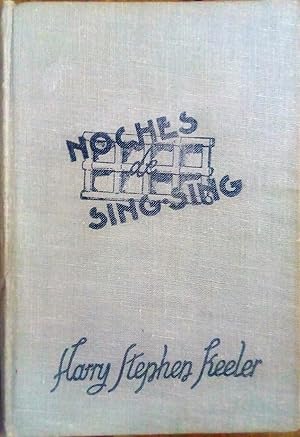Seller image for NOCHES DE SING-SING for sale by LIBRERA LAS HOJAS