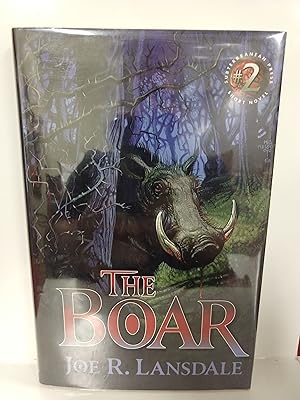 Seller image for The Boar (Subterranean Press Short Novel) (SIGNED) for sale by Fleur Fine Books