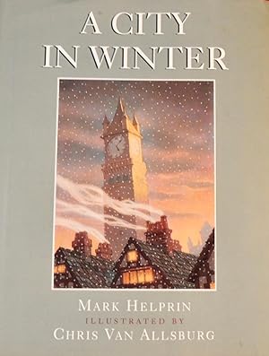 Seller image for A City in Winter for sale by Basket Case Books