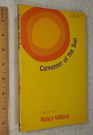 Seller image for Carpenter of the Sun; Poems for sale by Dilly Dally