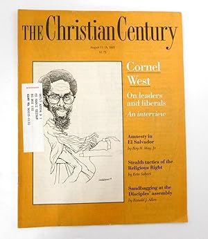 The Christian Century, Volume 110, Number 23, August 11-18, 1993