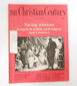 The Christian Century, Volume 110, Number 25, September 8-15, 1993