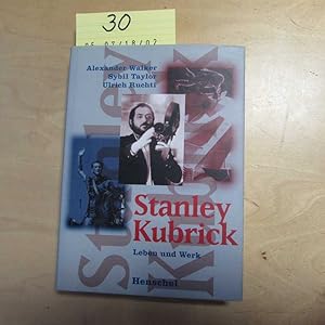 Bild des Verkufers fr Stanley Kubrick - Leben und Werk zum Verkauf von Bookstore-Online