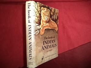 Seller image for The Book of Indian Animals. for sale by BookMine