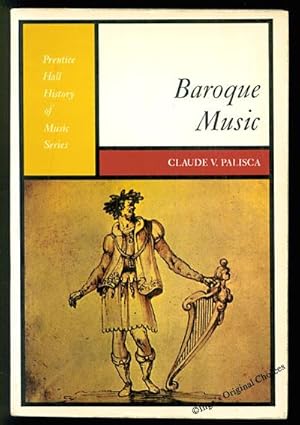 Immagine del venditore per Baroque Music venduto da Inga's Original Choices