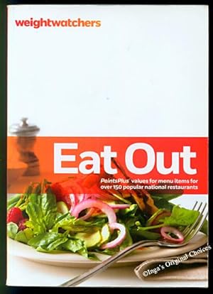 Eat Out: PointsPlus Values for Menu Items for Over 150 Popular National Restaurants