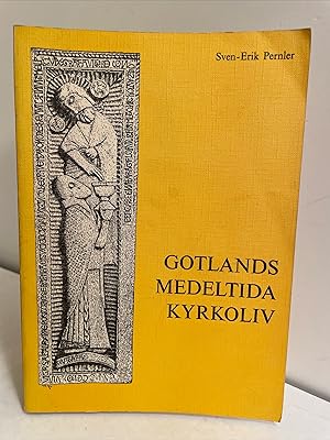 Gotlands Medeltida Kyrkoliv - biskop och prostar. En kyrkorattslig studie. Mit einer deutschen Zu...