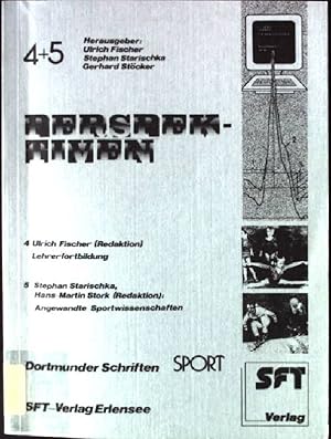 Immagine del venditore per Perspektiven 4+5 Dortmunder Schriften Sport venduto da books4less (Versandantiquariat Petra Gros GmbH & Co. KG)