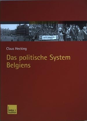 Imagen del vendedor de Das politische System Belgiens. a la venta por books4less (Versandantiquariat Petra Gros GmbH & Co. KG)