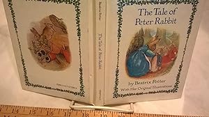 Seller image for The Tale of Peter Rabbit With Her Original Illustrations for sale by Bargain Finders of Colorado