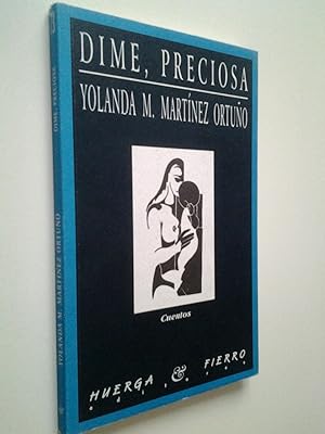 Seller image for Dime, preciosa. Cuentos (Primera edicin) for sale by MAUTALOS LIBRERA