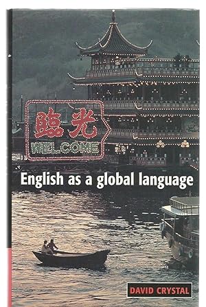 Imagen del vendedor de English as a Global Language a la venta por Turn The Page Books