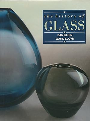 Bild des Verkufers fr THE HISTORY OF GLASS zum Verkauf von BOOK NOW