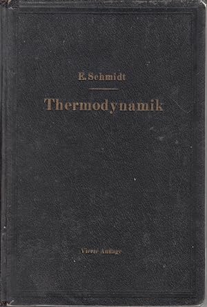 Einführung in die technische Thermodynamik und in die Grundlagen der chemischen Thermodynamik.