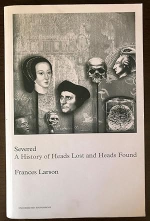 Seller image for SEVERED for sale by Happyfish Books