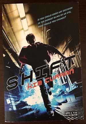 Seller image for SHIFT for sale by Happyfish Books