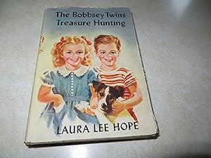 THE BOBBSEY TWINS TREASURE HUNTING