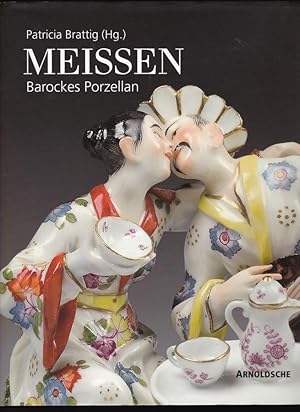 Seller image for Meissen Barockes Porzellan for sale by Chaucer Bookshop ABA ILAB