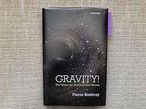 Bild des Verkufers fr Gravity!: The Quest for Gravitational Waves zum Verkauf von Anytime Books