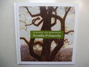 Imagen del vendedor de DIVISIONISM . NEO-IMPRESSIONISM - Arcadia & Anarchy *. With Contributions. a la venta por Antiquariat am Ungererbad-Wilfrid Robin