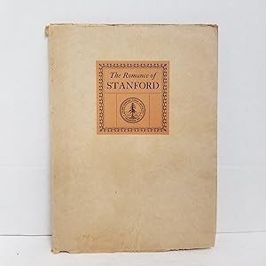 Imagen del vendedor de The Romance of Stanford a la venta por Commonwealth Book Company, Inc.