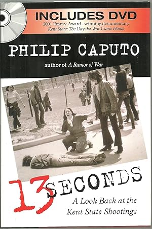 Seller image for 13 Seconds: A Look Back at the Kent State Shootings for sale by Sabra Books