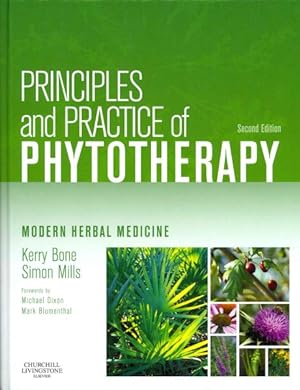 Immagine del venditore per Principles and Practice of Phytotherapy : Modern Herbal Medicine venduto da GreatBookPrices