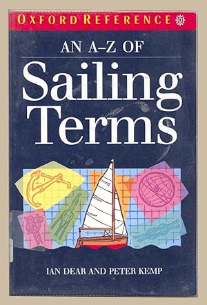 Seller image for An A-Z of Sailing Terms (Oxford Quick Reference) for sale by Martin Harrison