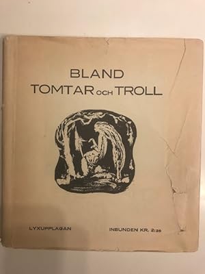 Seller image for Bland Tomtar och Troll 1929 for sale by Tormod Opedal