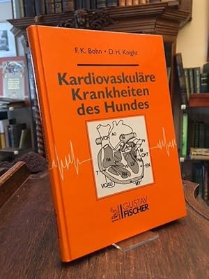 Seller image for Kardiovaskulre Krankheiten des Hundes. for sale by Antiquariat an der Stiftskirche