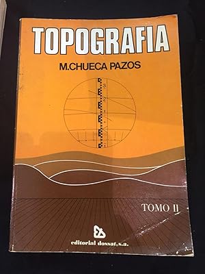 Imagen del vendedor de (LZ) TOPOGRAFIA :Tomo II a la venta por LA TIENDA DE PACO