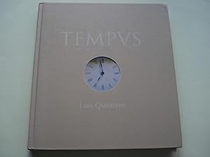 Seller image for TEMPUS. Libro Exposicin Caja San Fernando, 2006 for sale by GALLAECIA LIBROS