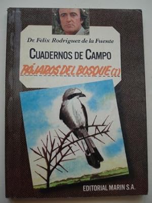 Imagen del vendedor de Pjaros del bosque (I). Cuadernos de campo, n 8 a la venta por GALLAECIA LIBROS
