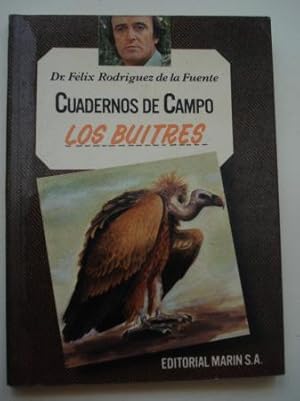 Imagen del vendedor de Los buitres. Cuadernos de campo, n 10 a la venta por GALLAECIA LIBROS