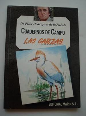 Imagen del vendedor de Las garzas. Cuadernos de campo, n 21 a la venta por GALLAECIA LIBROS