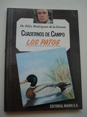 Imagen del vendedor de Los patos. Cuadernos de campo, n 25 a la venta por GALLAECIA LIBROS