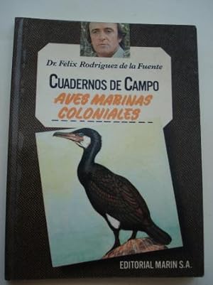 Imagen del vendedor de Aves marinas coloniales. Cuadernos de campo, n 30 a la venta por GALLAECIA LIBROS