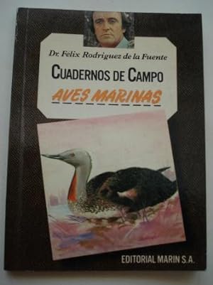Imagen del vendedor de Aves marinas. Cuadernos de campo, n 34 a la venta por GALLAECIA LIBROS