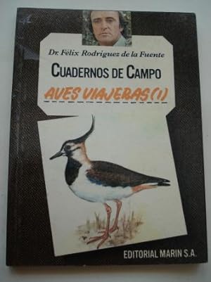 Imagen del vendedor de Aves viajeras (I). Cuadernos de campo, n28 a la venta por GALLAECIA LIBROS