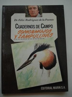 Imagen del vendedor de Somormujos y zampullines. Cuadernos de campo, n 40 a la venta por GALLAECIA LIBROS
